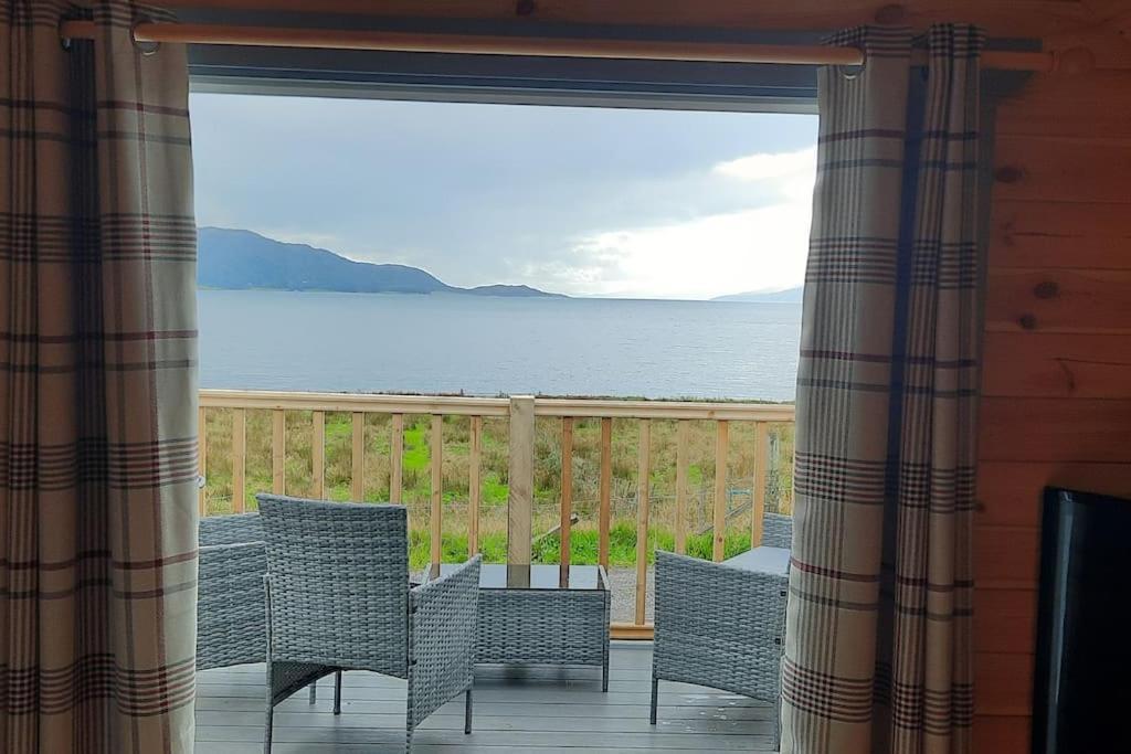 Villa Dalrigh Pod Onich Esterno foto