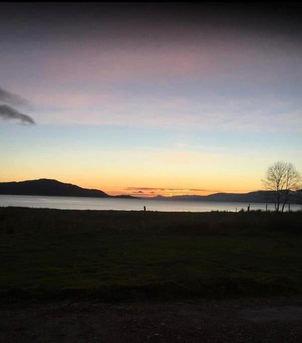 Villa Dalrigh Pod Onich Esterno foto