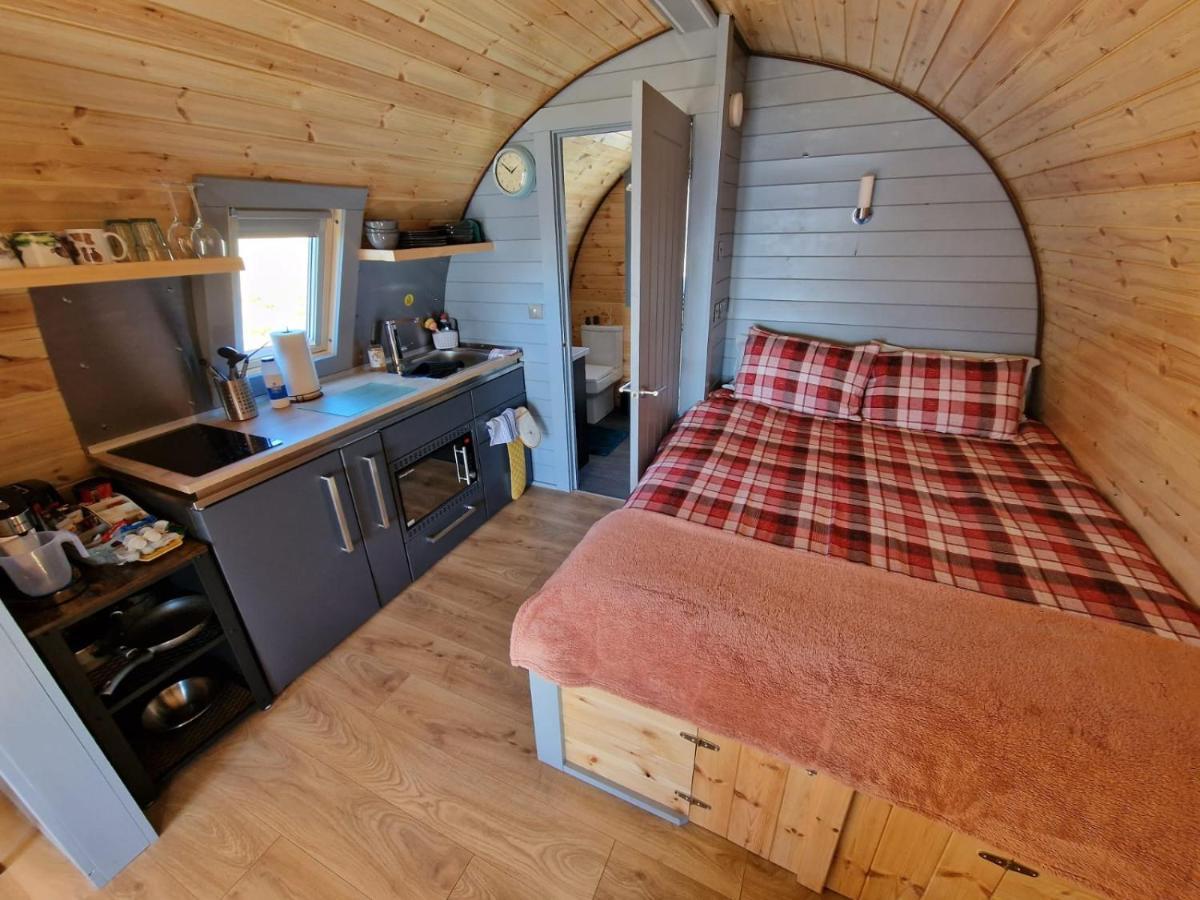 Villa Dalrigh Pod Onich Esterno foto