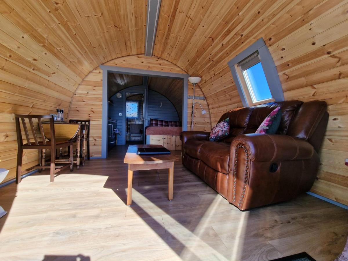 Villa Dalrigh Pod Onich Esterno foto