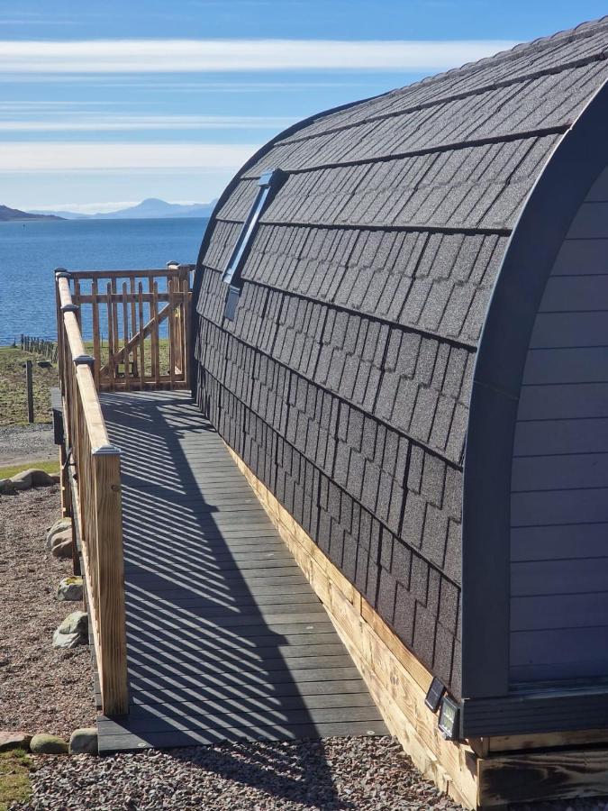 Villa Dalrigh Pod Onich Esterno foto