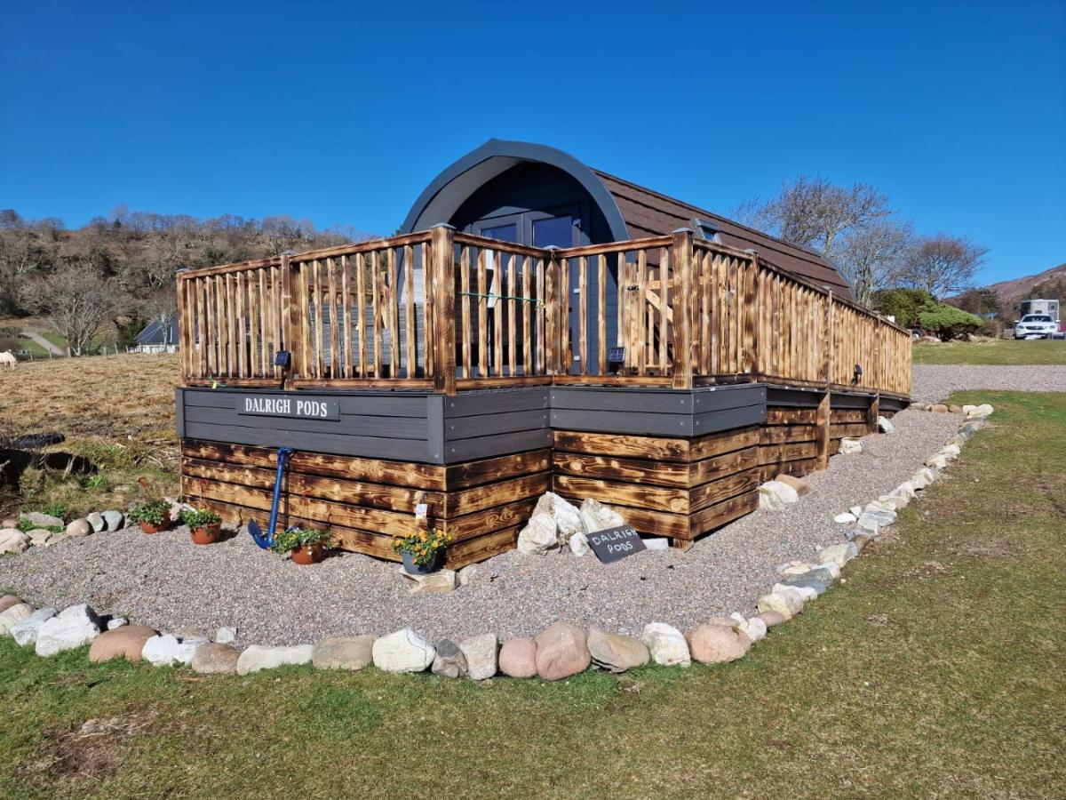Villa Dalrigh Pod Onich Esterno foto