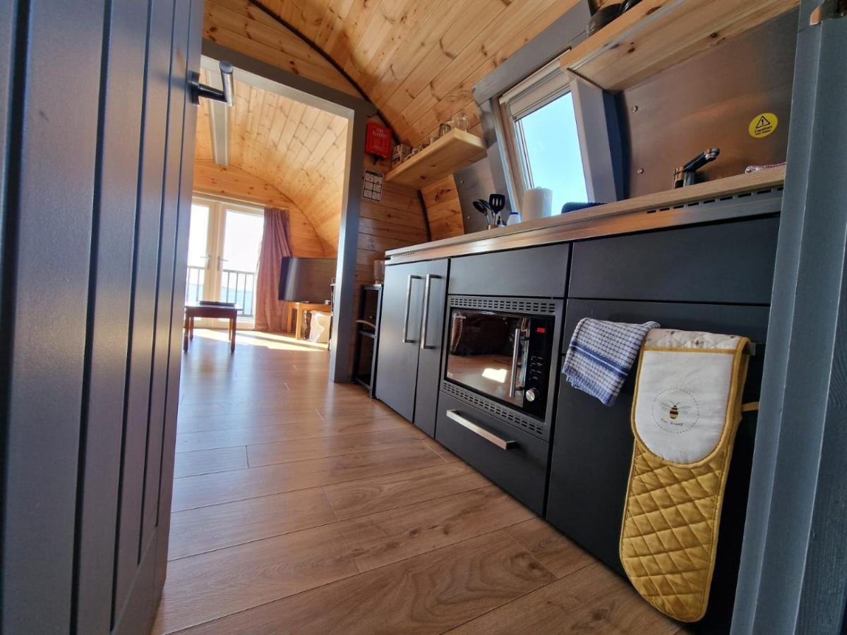 Villa Dalrigh Pod Onich Esterno foto