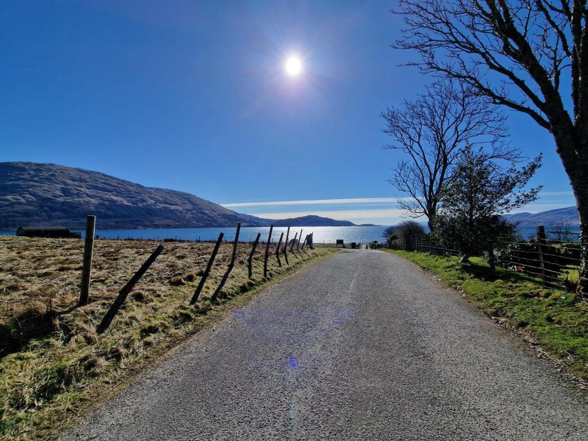 Villa Dalrigh Pod Onich Esterno foto