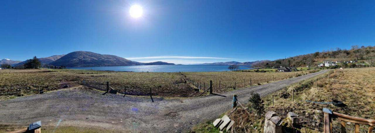 Villa Dalrigh Pod Onich Esterno foto